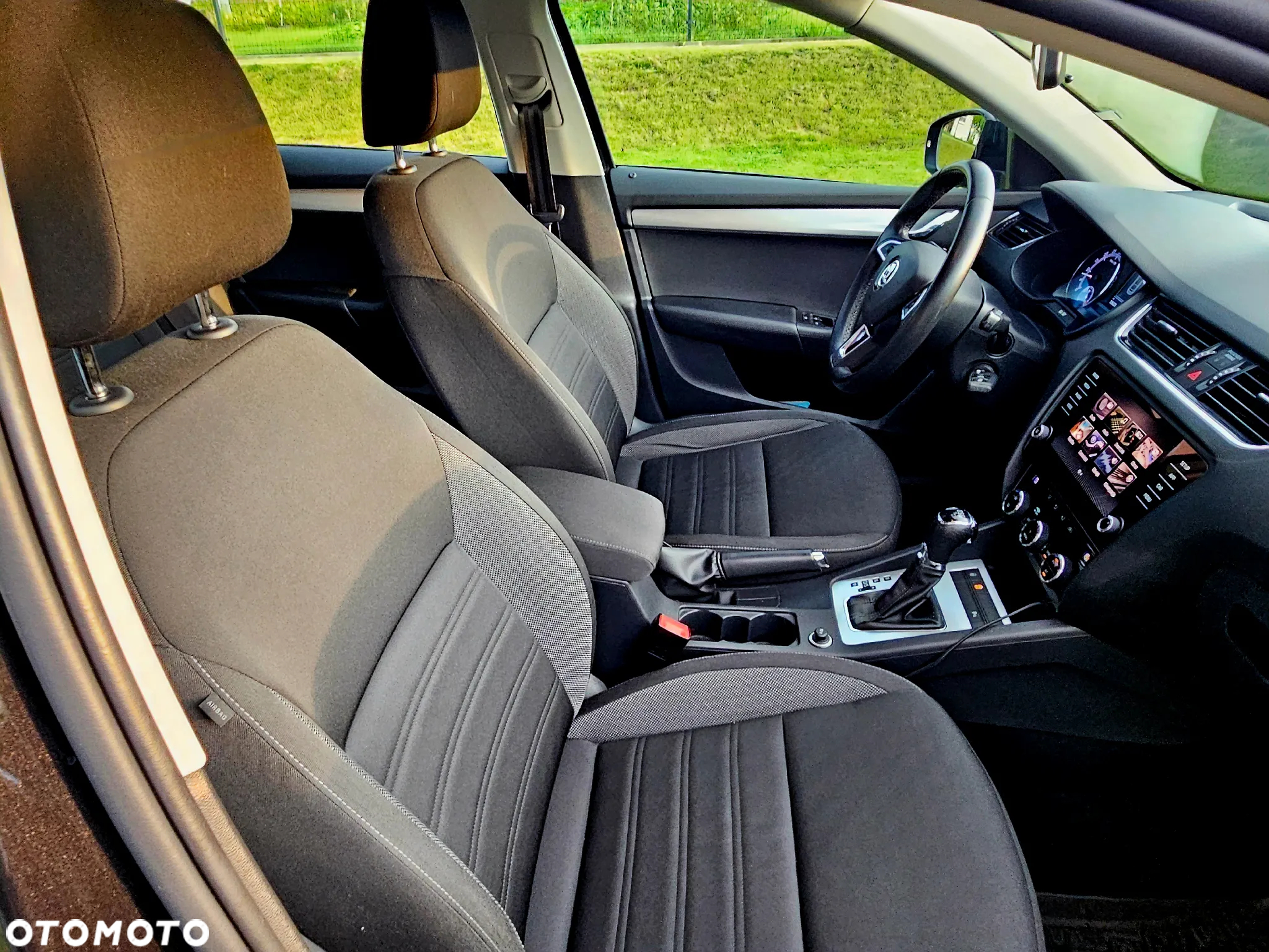 Skoda Octavia 1.6 TDI Ambition DSG - 20