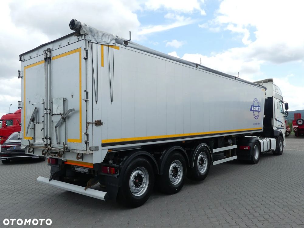 DAF XF 106.480 + WYWROTKA BODEX 50m3 / ZESTAW / - 7