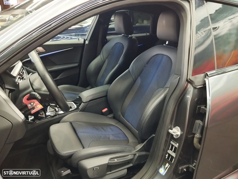 BMW 216 Gran Coupé d Pack Desportivo M - 19