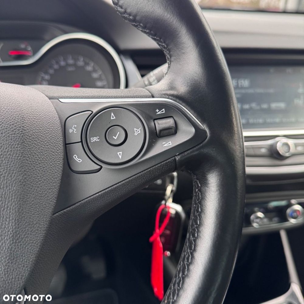 Opel Crossland X - 34