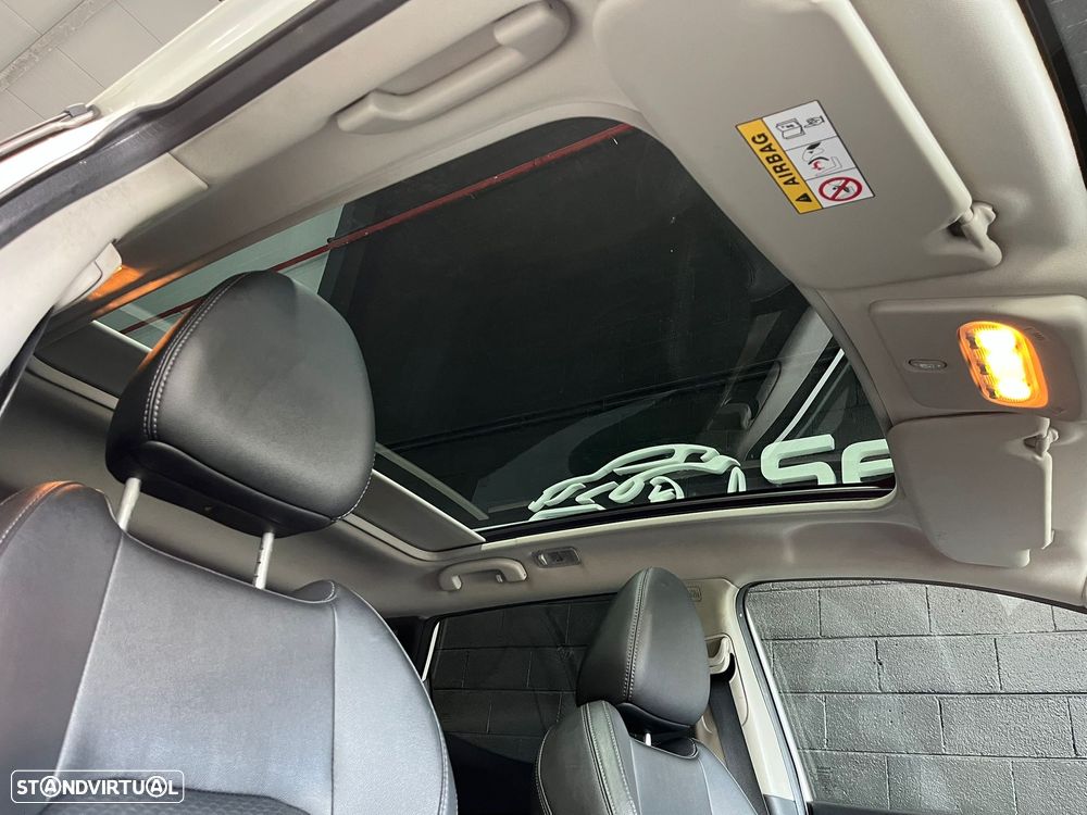 Nissan Qashqai 1.5 dCi Tekna Premium 18 129g - 33