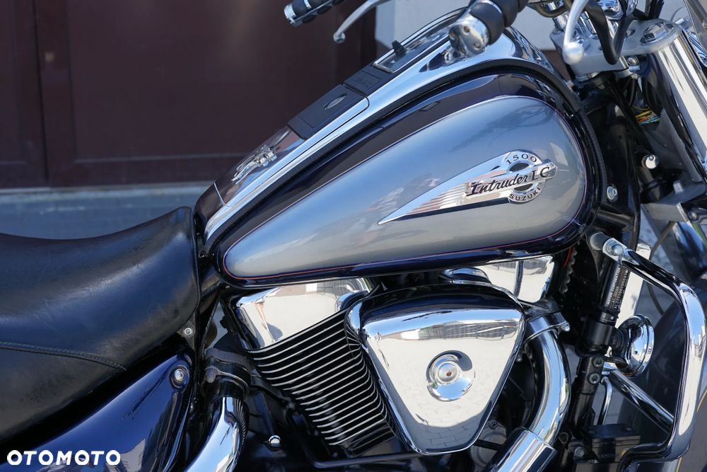 Suzuki VL 1500 Intruder LC - Boulevard C90 - 10