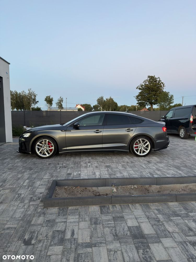 Audi S5 Sportback - 4
