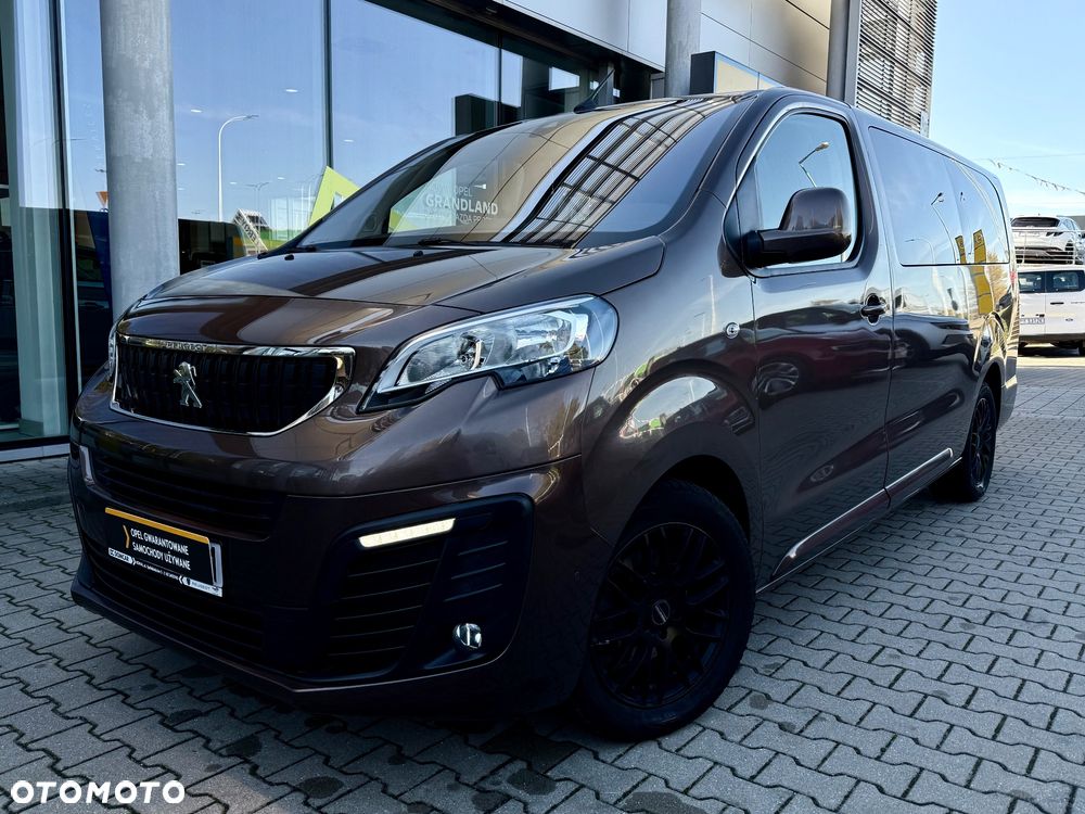 Peugeot Traveller L3 2.0 EAT8 Business - 2