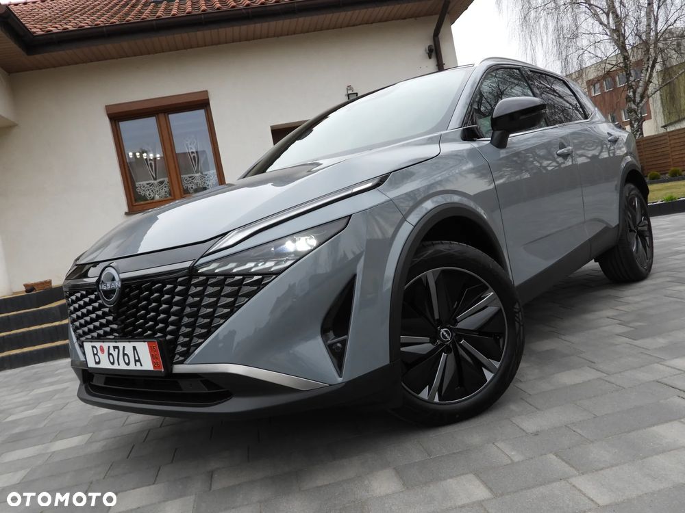 Nissan Qashqai 1.3 DIG-T MHEV Xtronic Tekna - 2