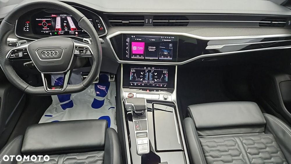 Audi RS6 Avant TFSI mHEV Quattro Performance Tiptronic - 13