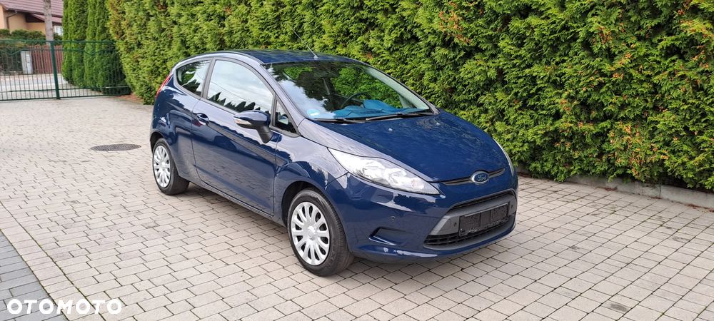 Ford Fiesta - 1
