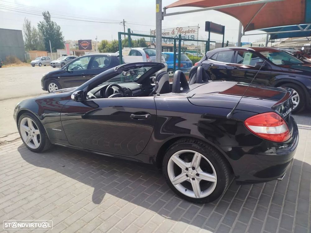 Mercedes-Benz SLK 200 Kompressor Sport Edition - 1