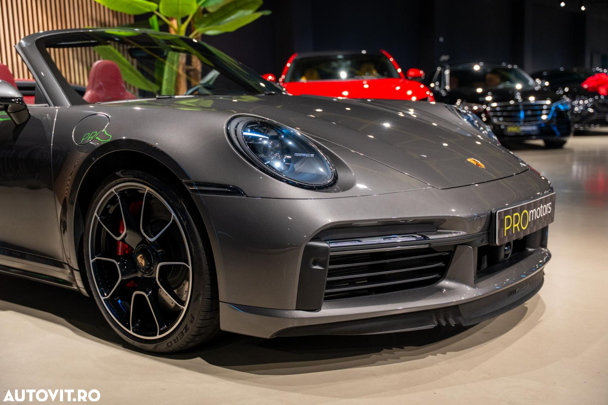 Porsche 911 - 8