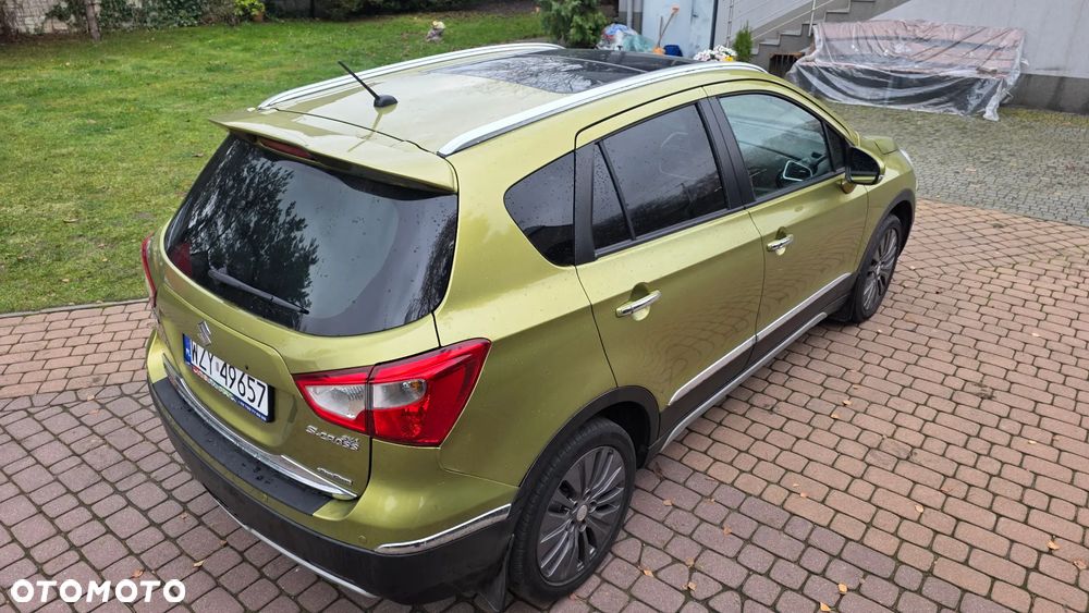 Suzuki SX4 S-Cross - 16