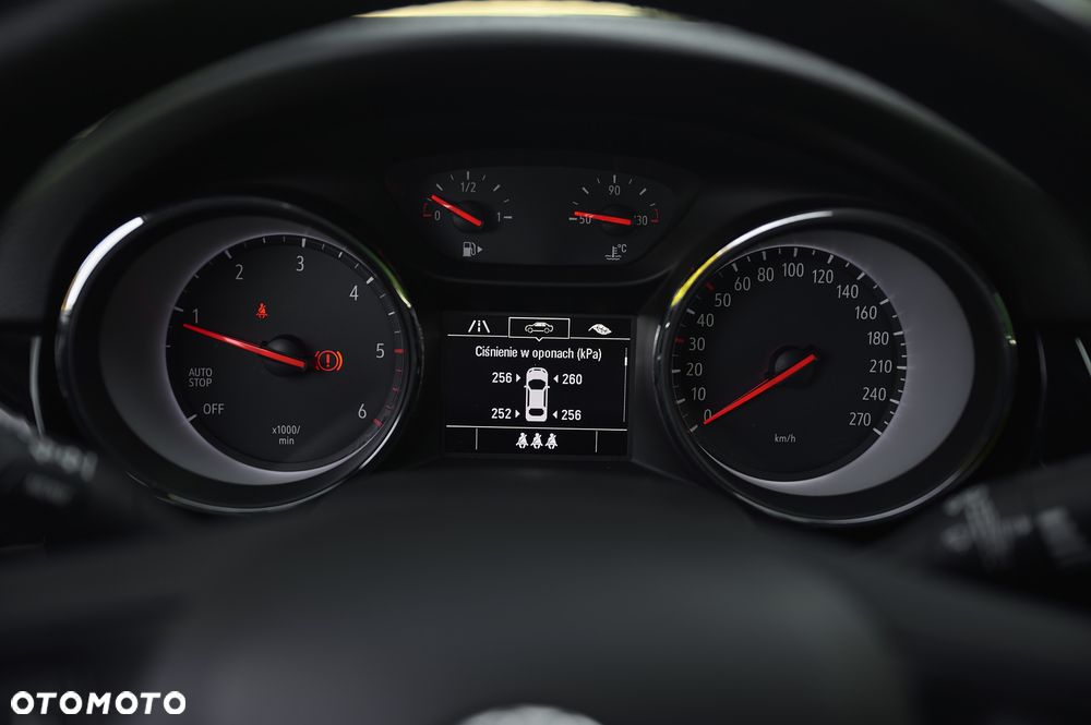 Opel Astra 1.6 D Start/Stop Edition - 35