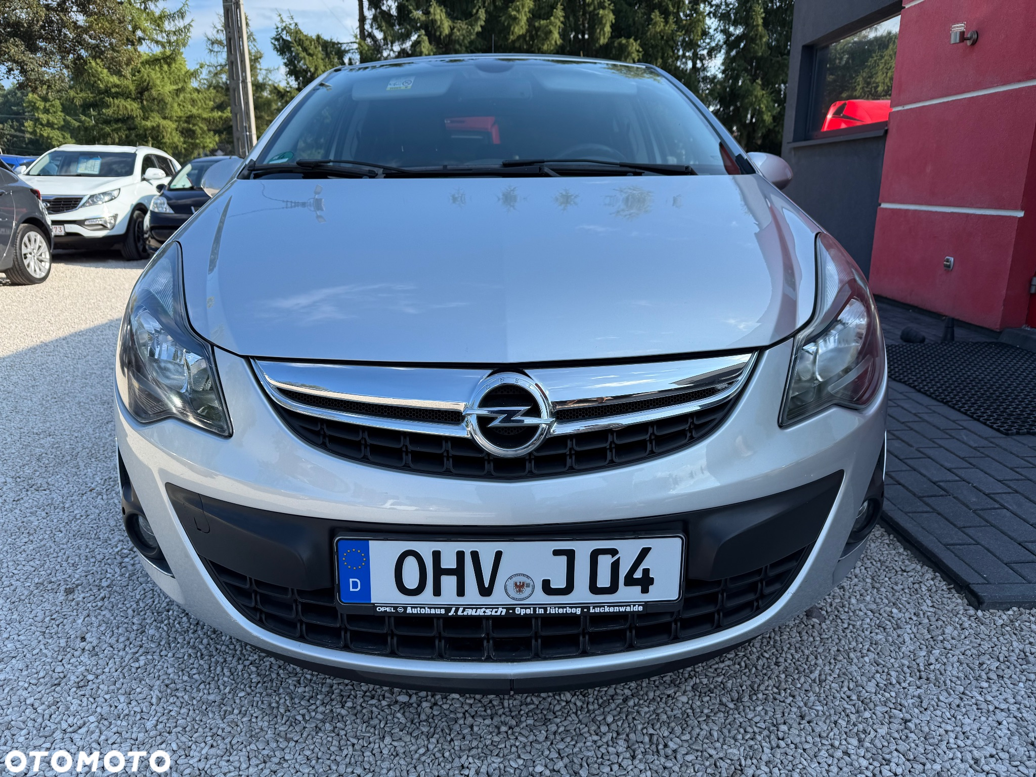 Opel Corsa 1.2 16V Color Edition EasyTronic - 38