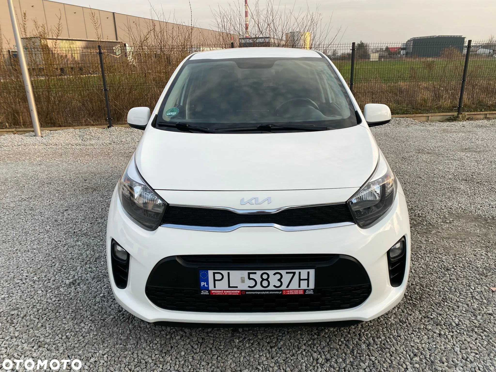 Kia Picanto 1.2 ISG Dream-Team Edition - 16