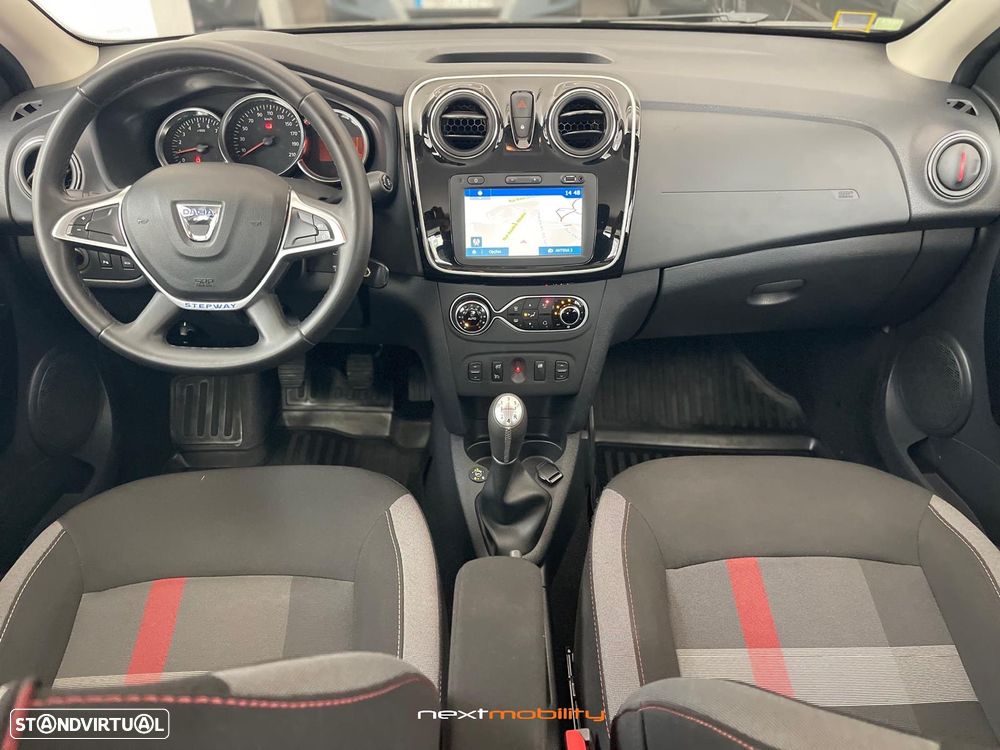 Dacia Sandero 0.9 TCe SL Stepway of Life Bi-Fuel - 8