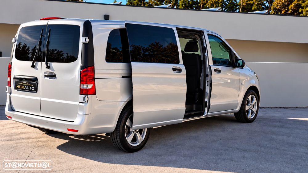 Mercedes-Benz Vito - 4