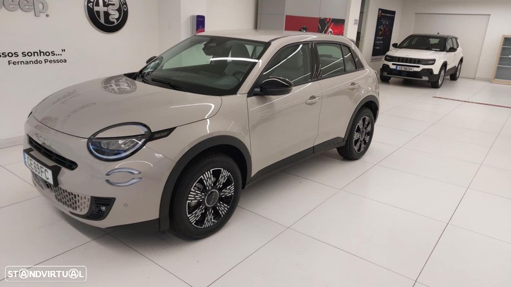 Fiat 600 1.2 Hybrid Icon - 3