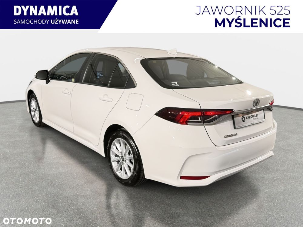 Toyota Corolla 1.5 Comfort - 7