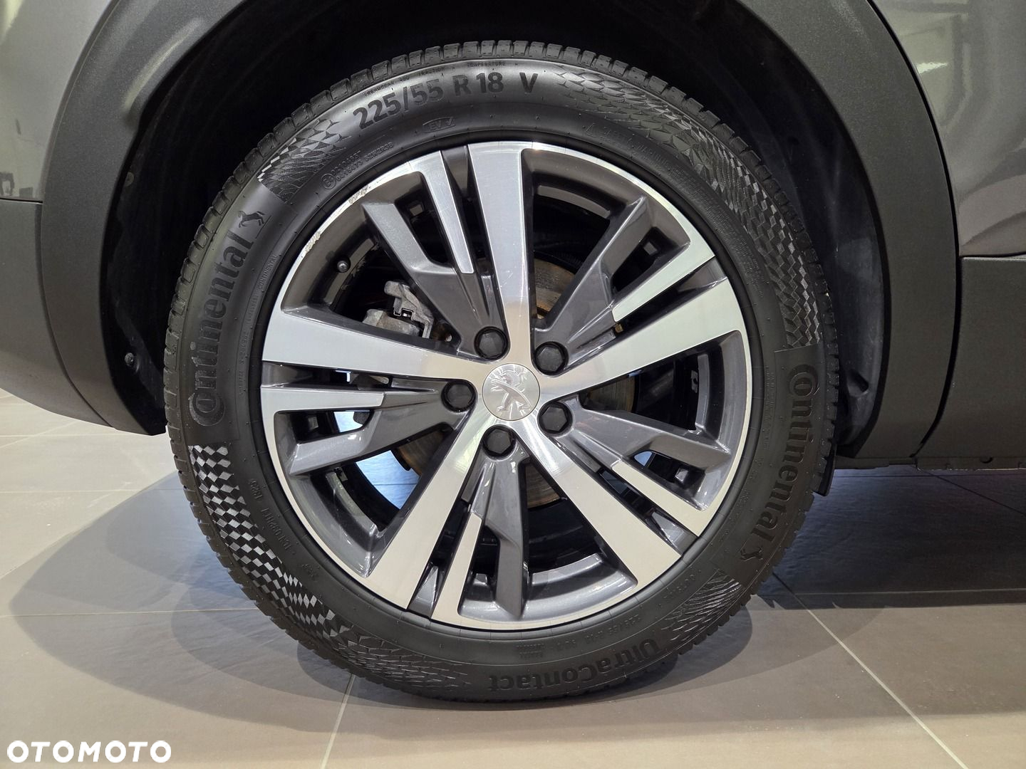 Peugeot 3008 1.6 PureTech Hybrid PHEV Allure S&S EAT8 - 35