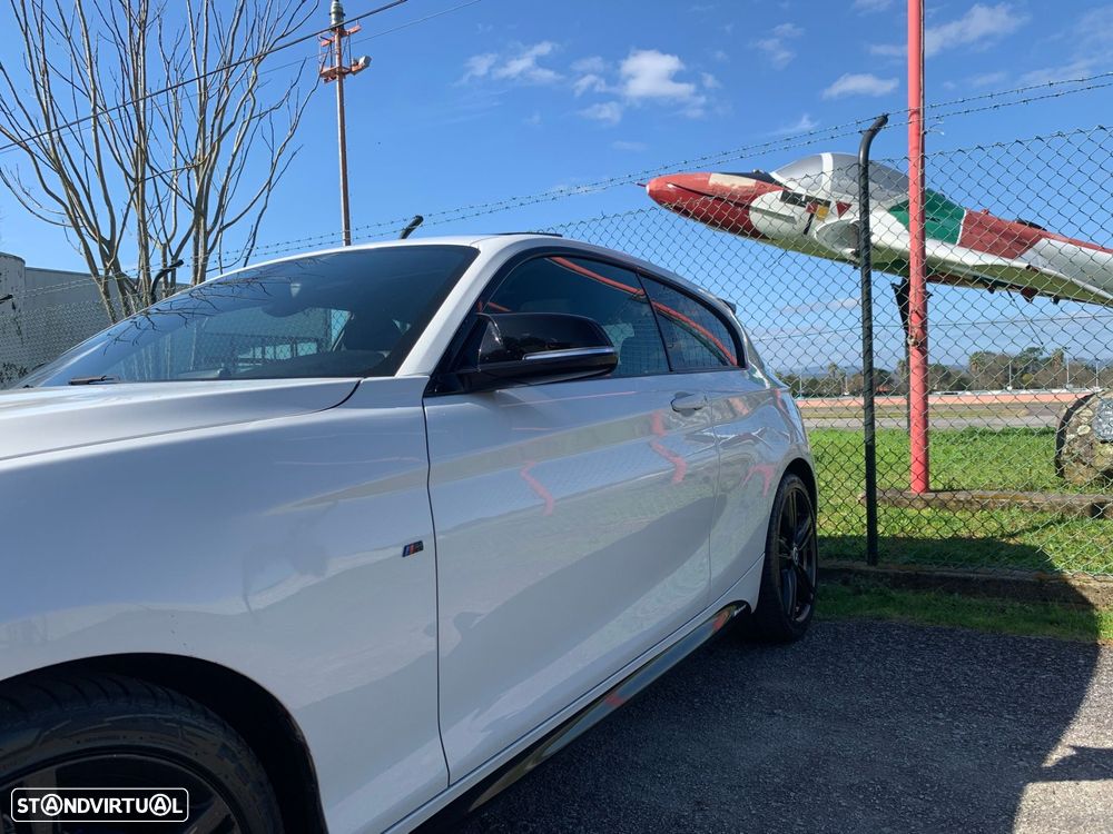 BMW 120 d Pack M - 5