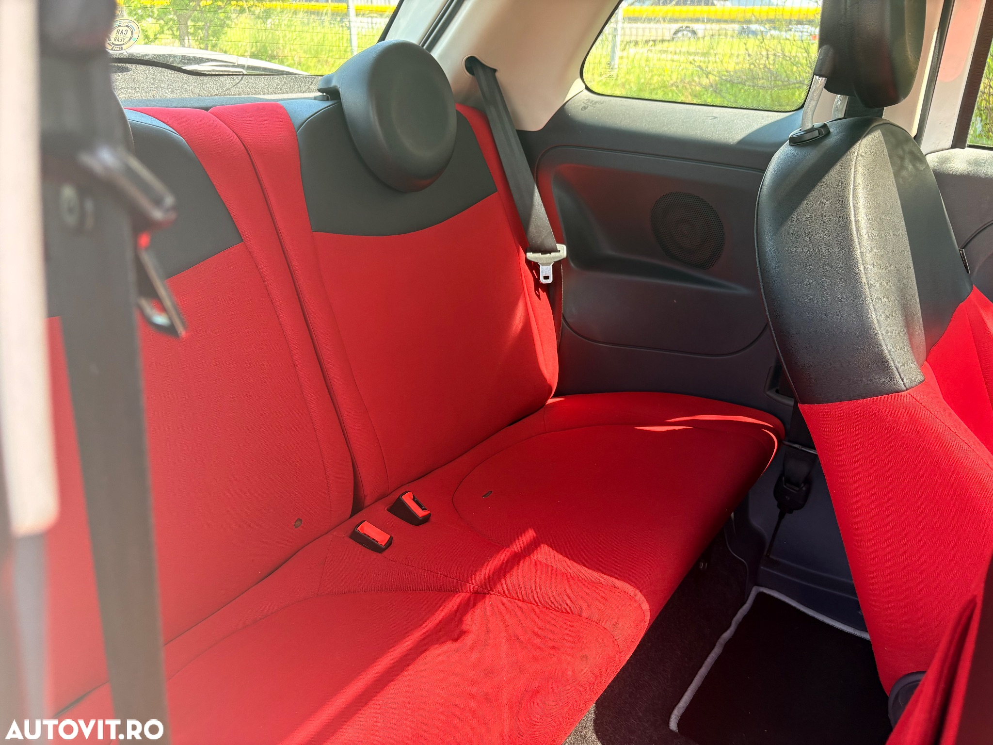 Fiat 500 1.2 8V Anniversario - 11