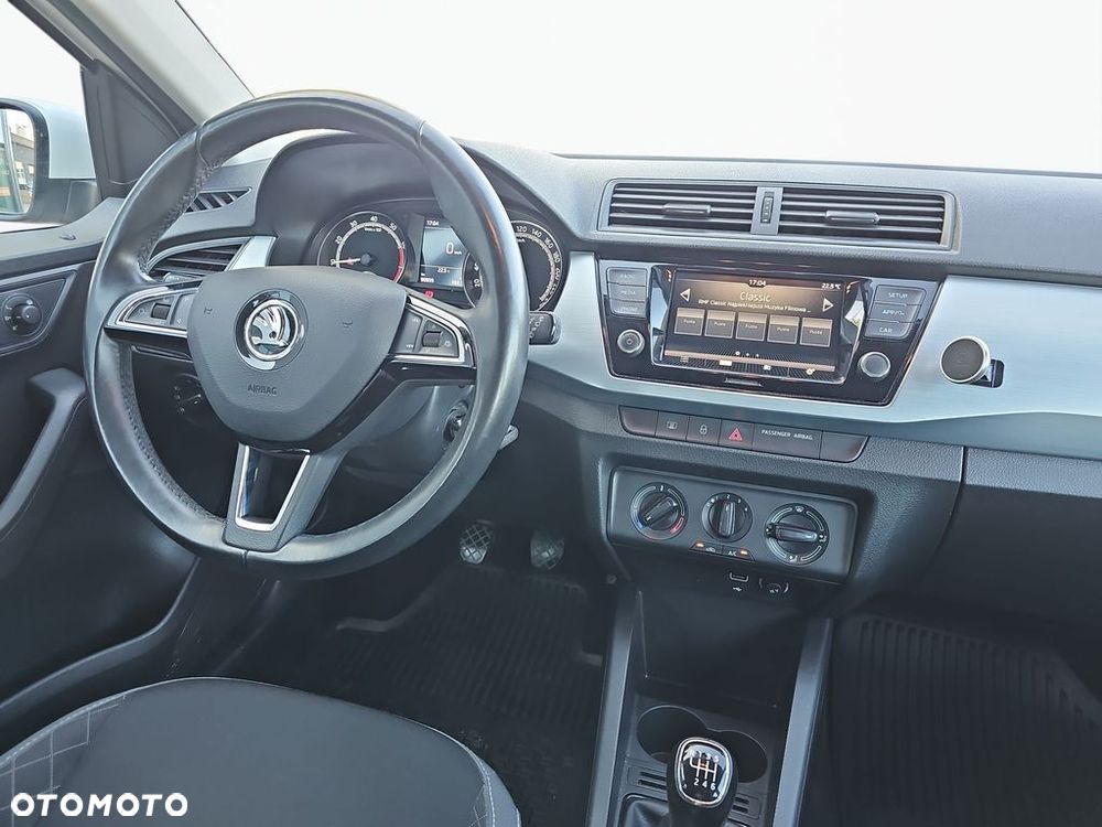 Skoda Fabia 1.0 TSI Ambition - 17