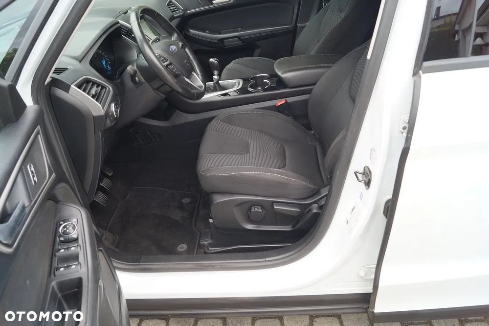 Ford S-Max 2.0 TDCi Titanium - 19
