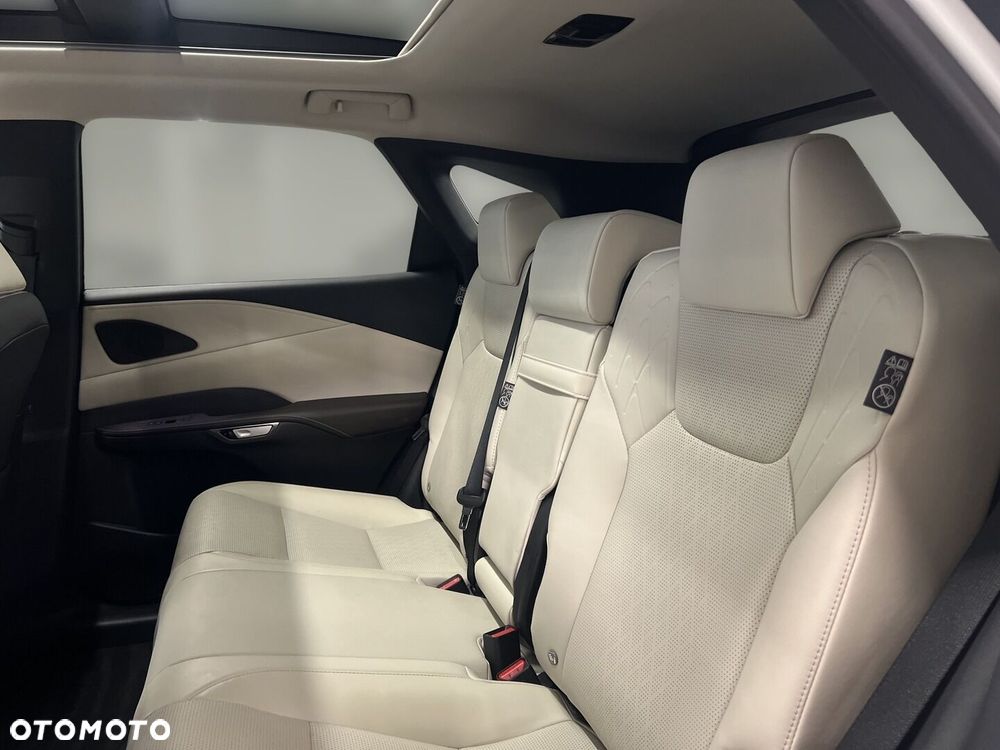 Lexus RX 450h+ F Sport Design - 12