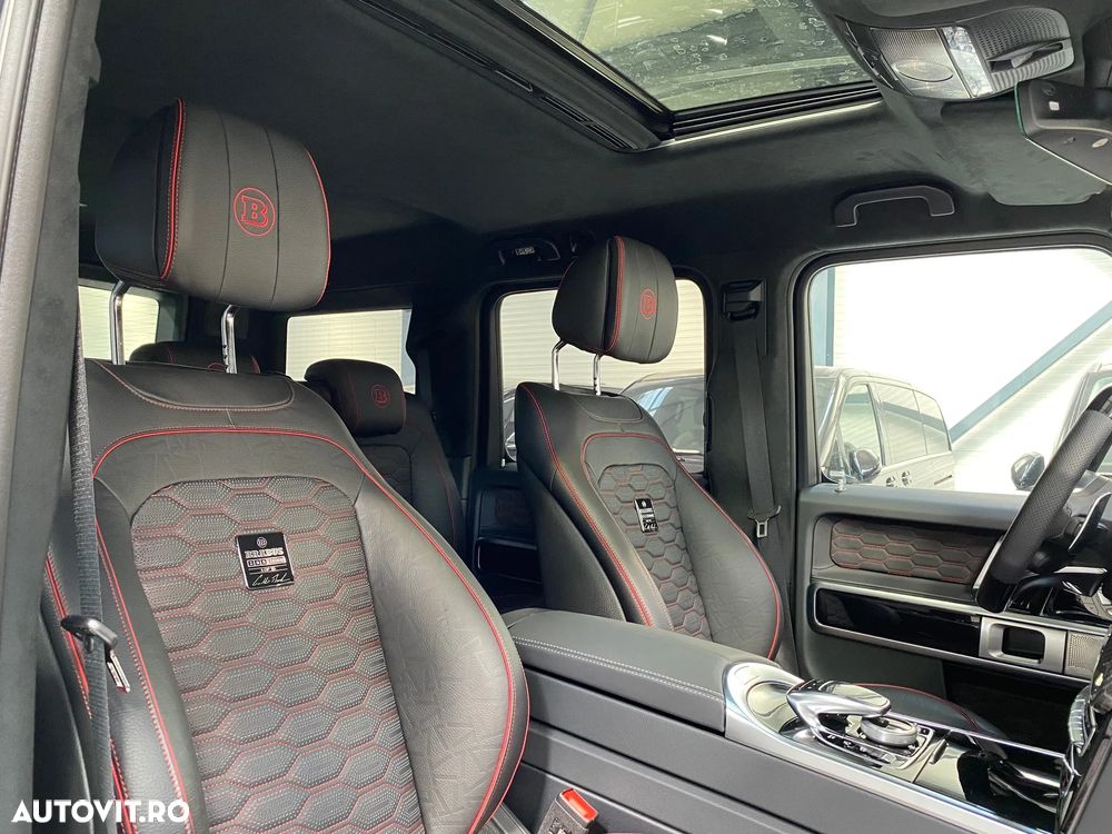 Mercedes-Benz G - 20