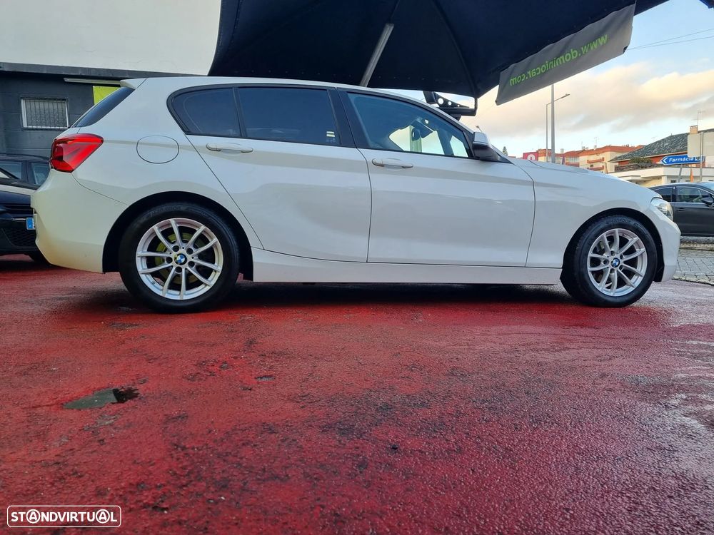 BMW 116 d EfficientDynamics Edition Advantage - 6