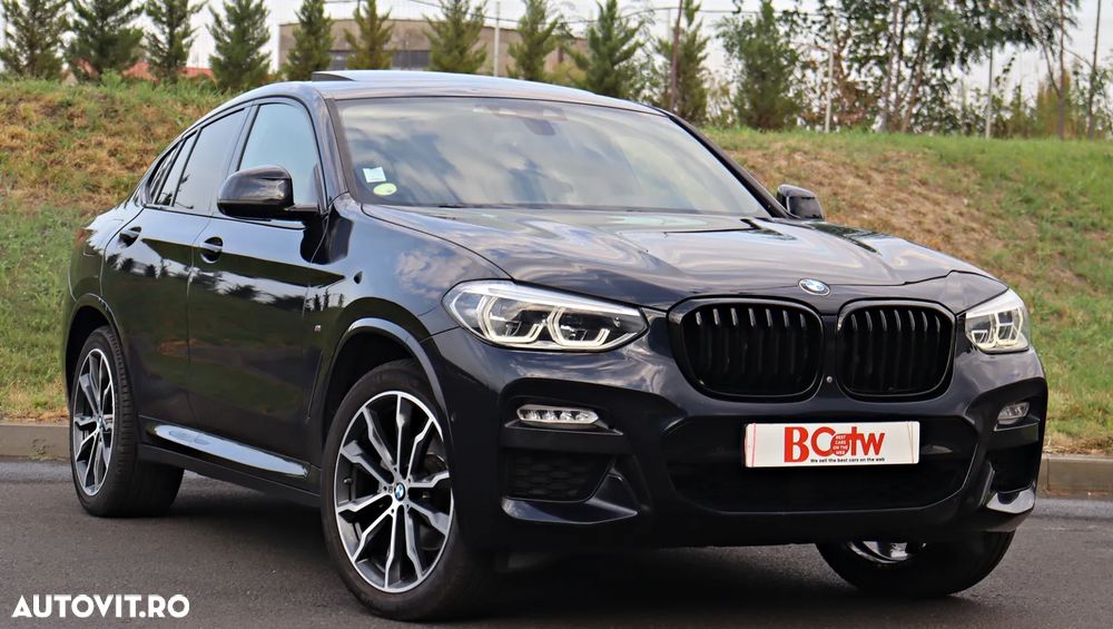 BMW X4 xDrive20d Aut. M Sport Edition - 2