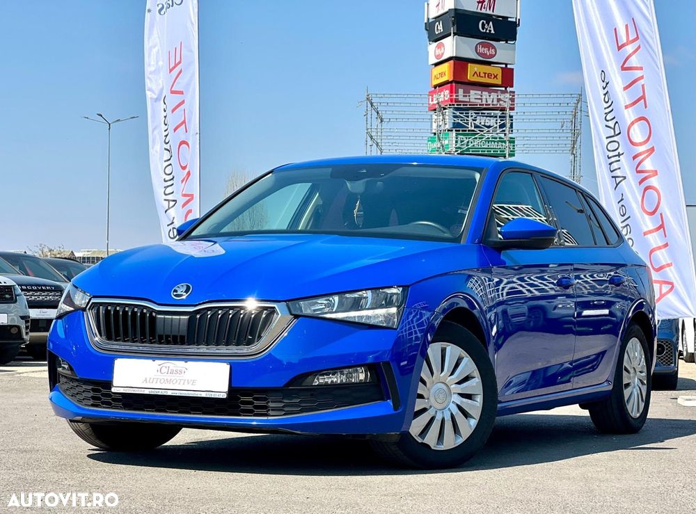 Skoda Scala 1.0 TSI DSG Ambition - 6