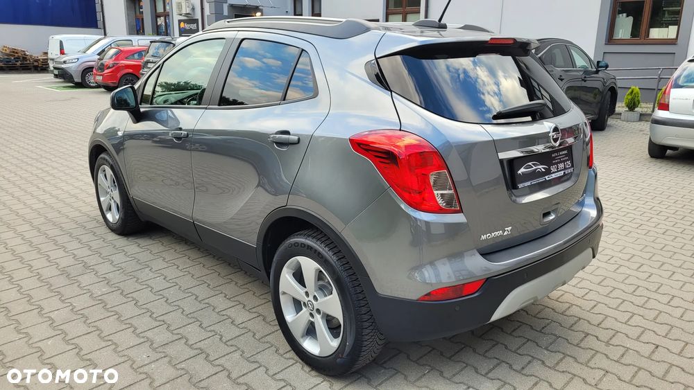 Opel Mokka X 1.4 T Color Edition - 8