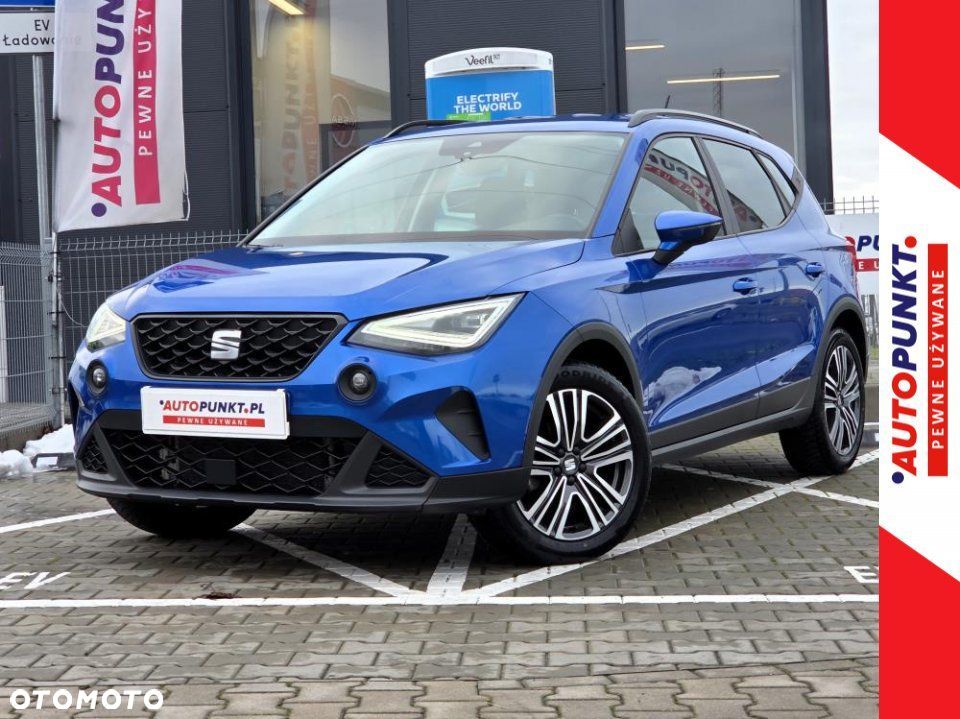 Seat Arona - 1