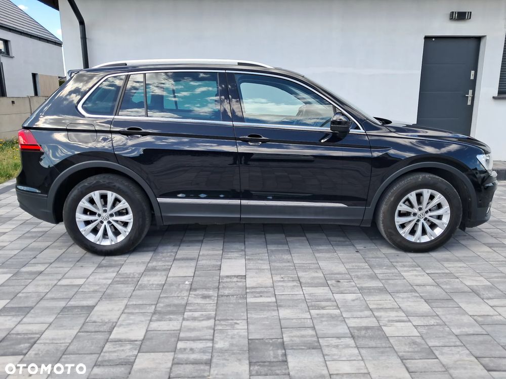 Volkswagen Tiguan 1.5 TSI EVO Active DSG - 15