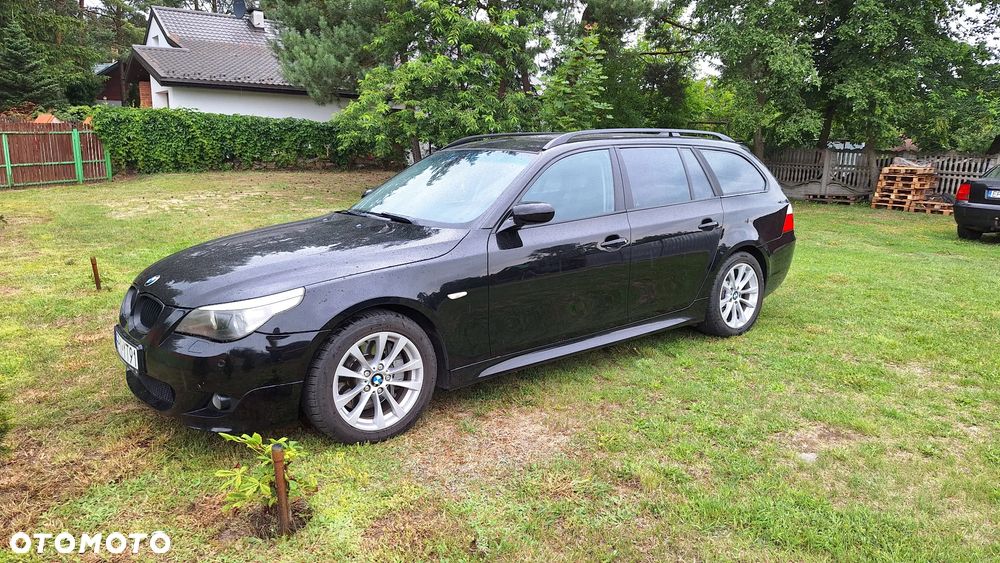 BMW Seria 5 535d - 7