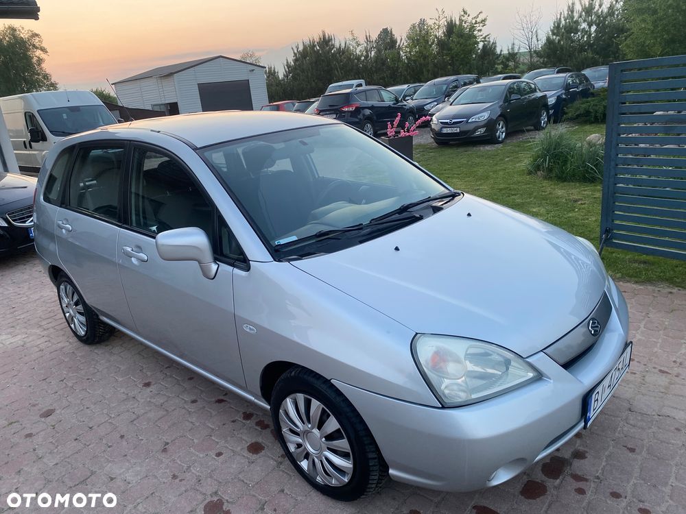 Suzuki Liana Kombi 1.6 4WD Comfort - 12