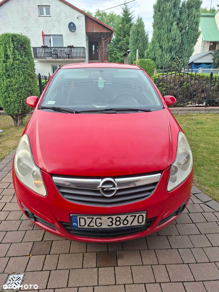 Opel Corsa - 2