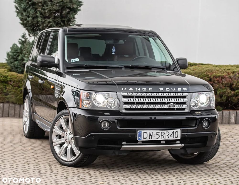 Land Rover Range Rover Sport Supercharged - 2
