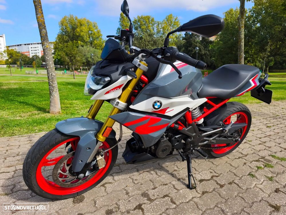 BMW G 310 R