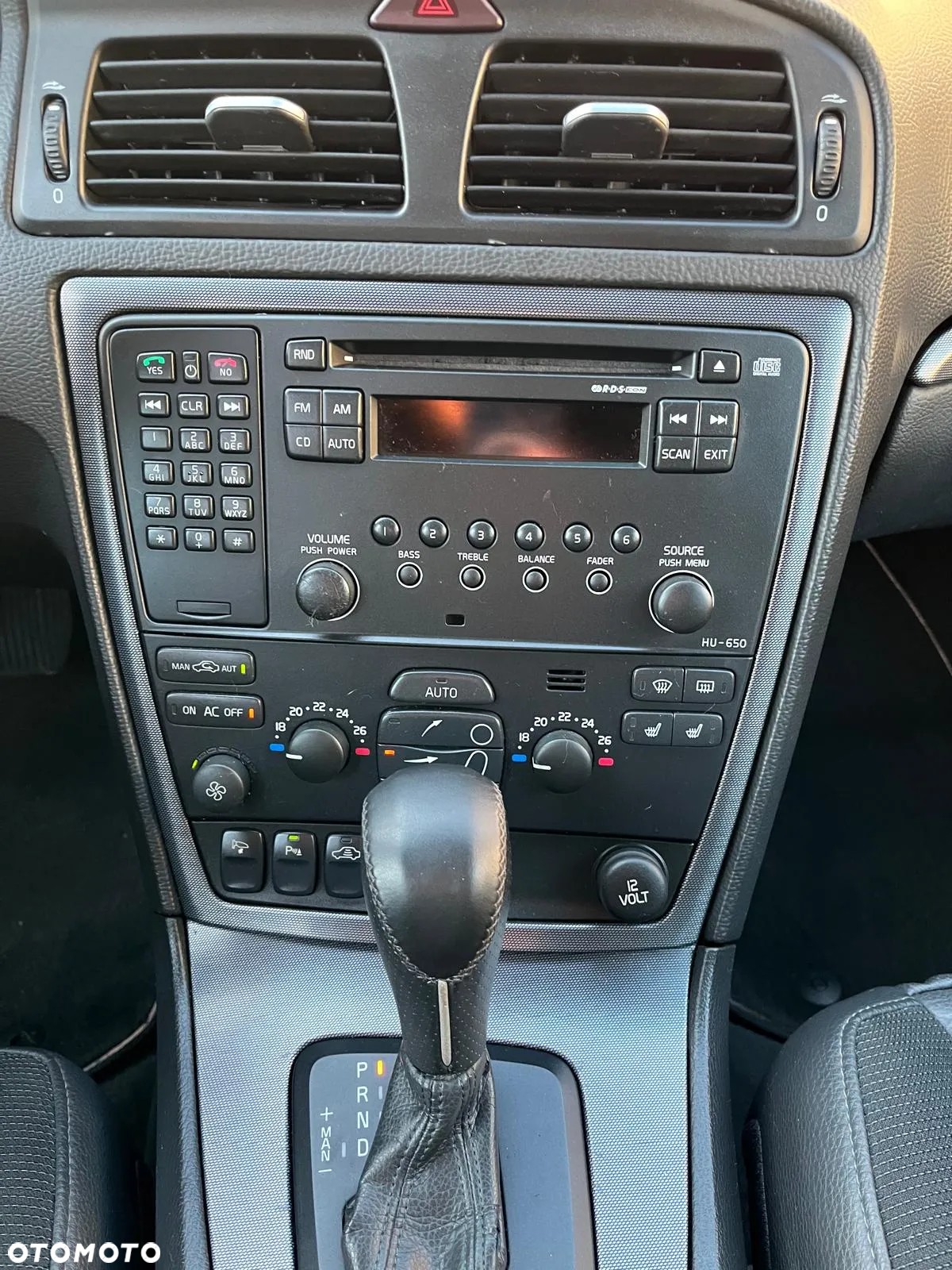 Volvo V70 D5 DPF Edition Sport - 14