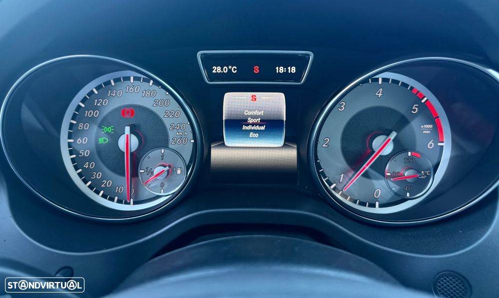 Mercedes-Benz CLA 180 d Shooting Brake Urban - 23