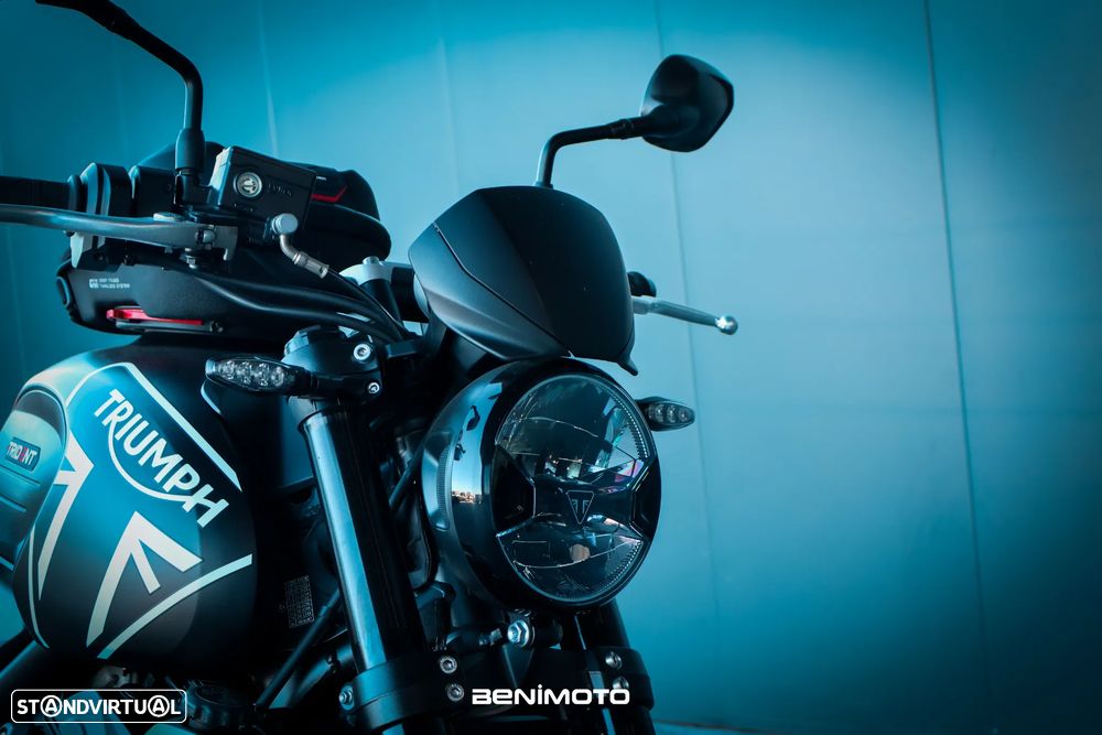 Triumph Trident 660 - 13