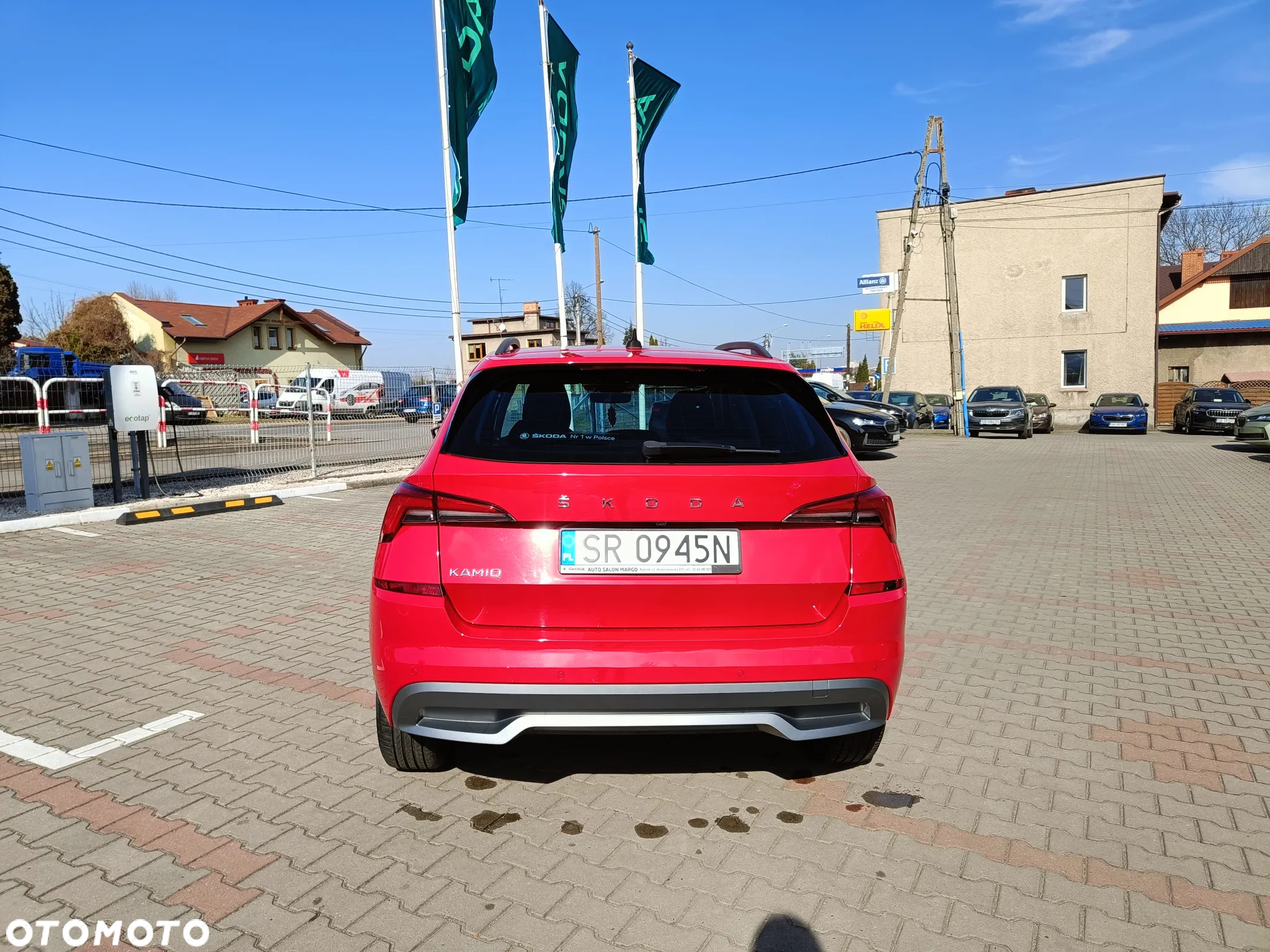 Skoda Kamiq 1.5 TSI Style - 6
