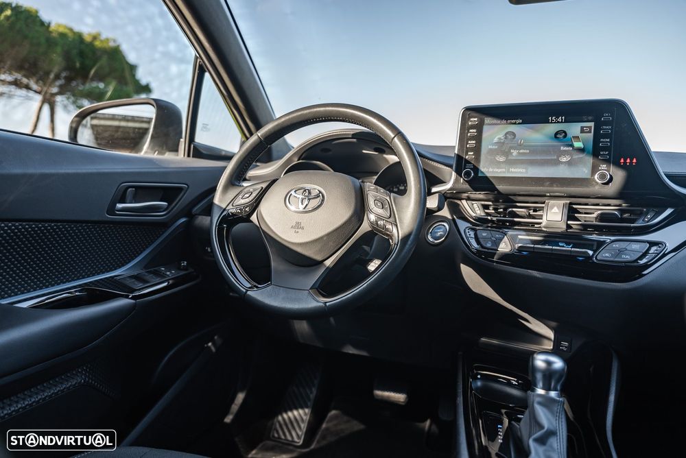 Toyota C-HR - 21