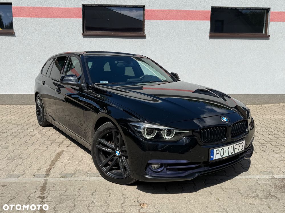 BMW Seria 3 325d Sport Line Shadow - 3
