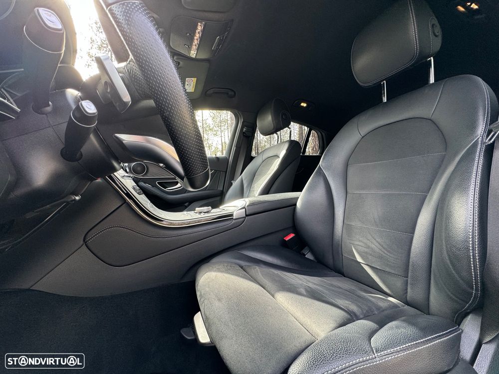Mercedes-Benz GLC 250 d Coupé AMG Line 4-Matic - 21