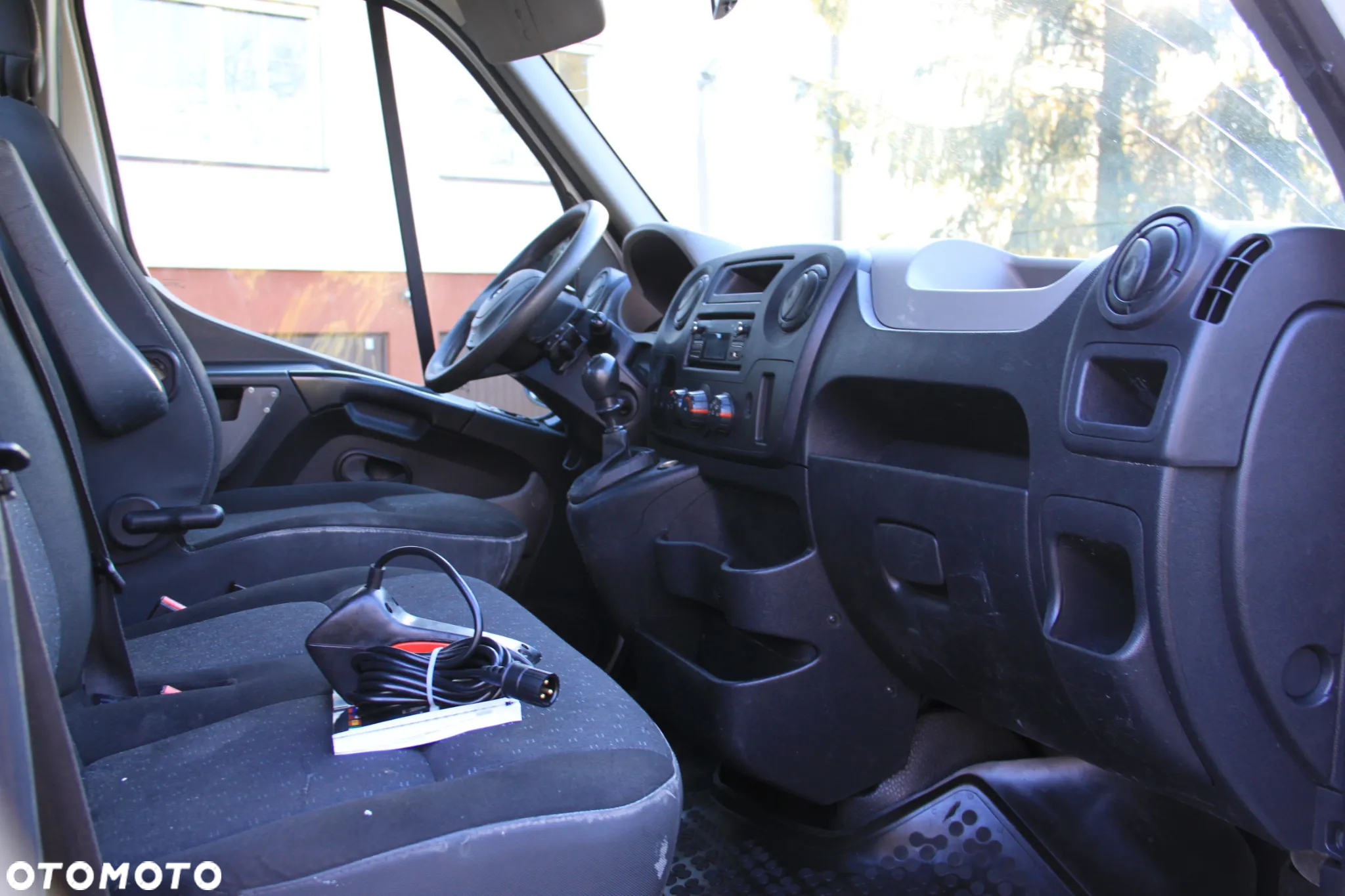 Opel Movano - 14