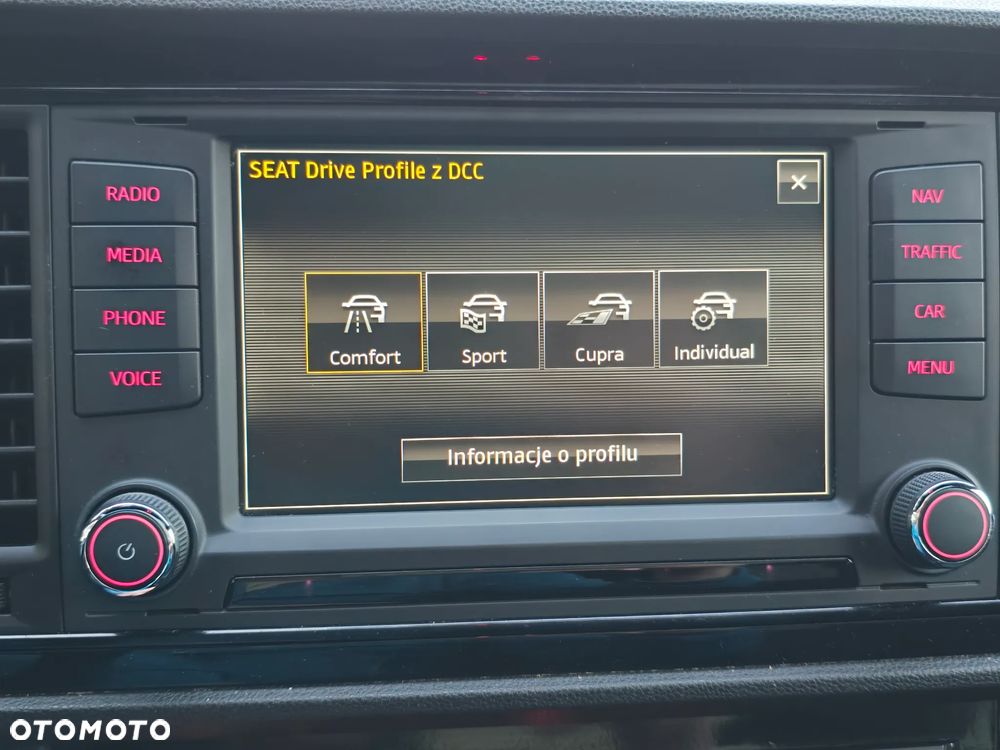 Seat Leon 2.0 TSI Start&Stop DSG Cupra 290 - 30