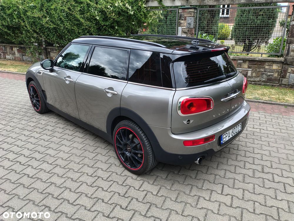 MINI Clubman - 10