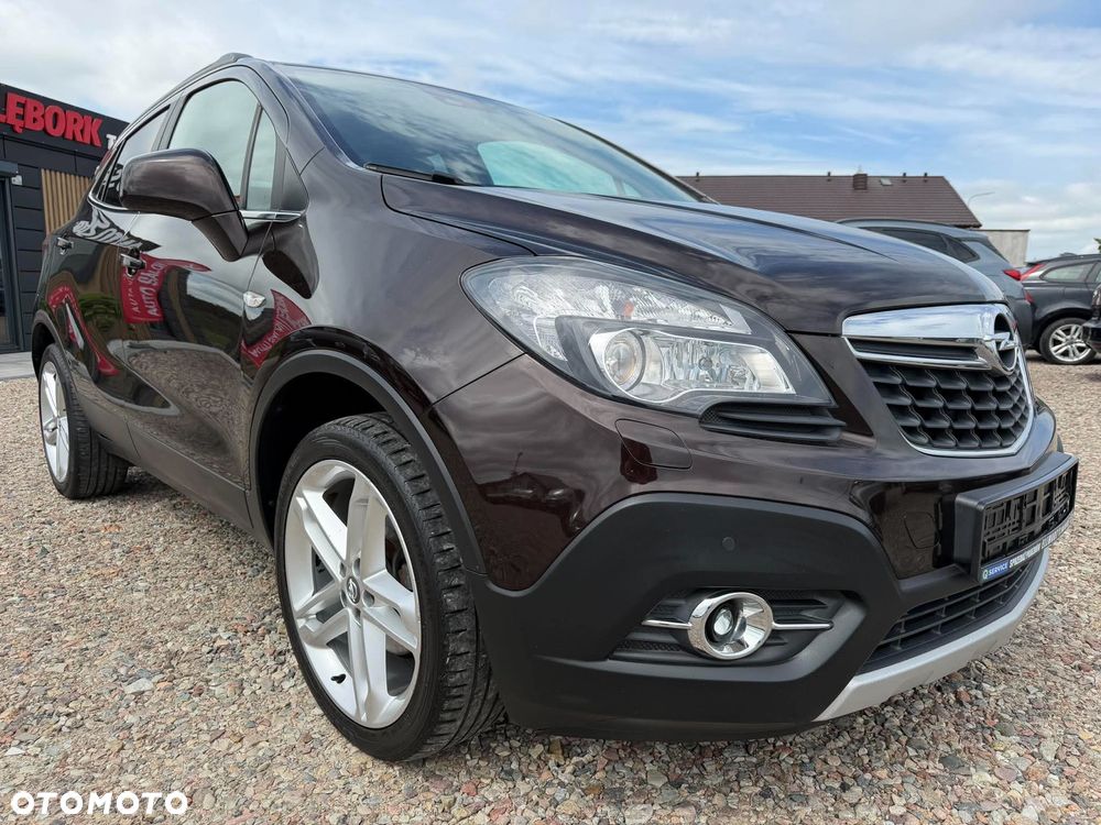 Opel Mokka 1.6 CDTI Cosmo S&S 4x4 - 3